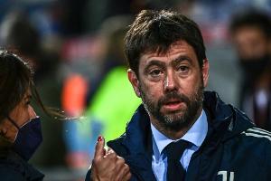 Juve-Boss Agnelli: "Super League ein Hilferuf"
