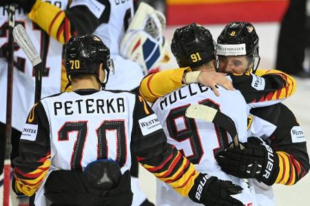 Sportwetten: DEB-Team im WM-Halbfinale Außenseiter Sportwetten: DEB-Team im WM-Halbfinale Außenseiter