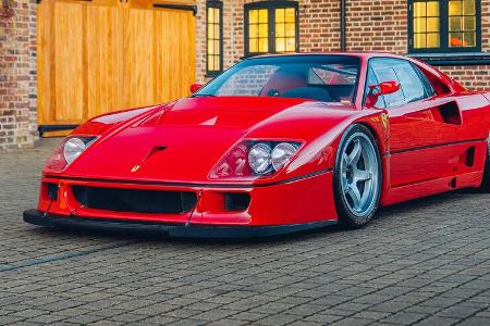 Ferrari F40 LM Verkauf