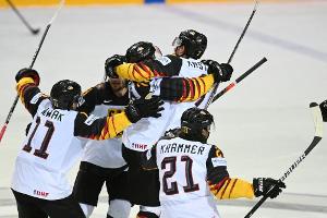 Eishockey-WM: Penalty-Krimi gegen die Schweiz beschert Sport1 Topquote