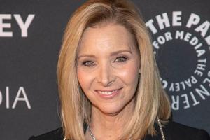 "Friends"-Star Lisa Kudrow musste Akkorde für "Smelly Cat" googeln