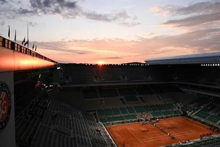 Manipulationsverdacht: Russische Tennisspielerin wieder freigelassen