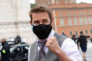 "Mission: Impossible 7"-Dreh muss schon wieder pausiert werden