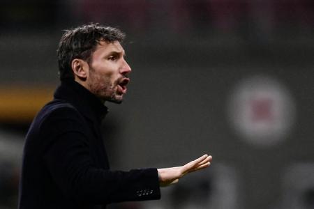 Van Bommel setzt sich hohe Ziele: Mit Wolfsburg besser als Platz vier Van Bommel setzt sich hohe Ziele: Mit Wolfsburg besser als Platz vier