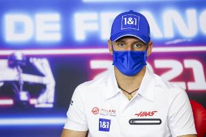 Glock über Schumacher: "Macht einen soliden Job"