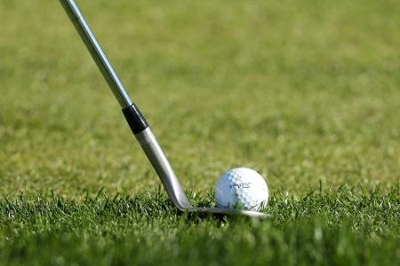 British Open der Golfer unter strengsten COVID-Regularien
