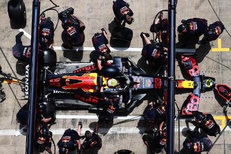 Max Verstappen - Red Bull - Formel 1 - GP Steiermark - 26. Juni 2021