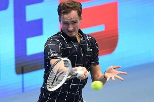 Medwedew gewinnt auf Mallorca elften Karriere-Titel