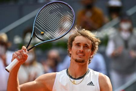 Zverev vor Wimbledon: Zverev vor Wimbledon: