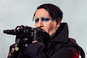 Marilyn Manson stellt sich Behörden wegen angeblicher Spuckattacke