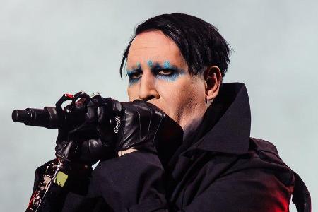 Marilyn Manson ist zahlreichen Vorwürfen ausgesetzt. Marilyn Manson ist zahlreichen Vorwürfen ausgesetzt.