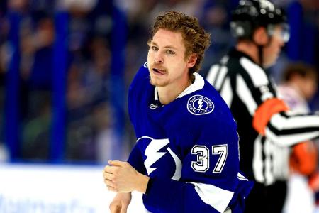 Tampa Bay zweiter Stanley-Cup-Finalist