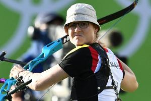 Olympia: Ehepaar Unruh führt deutsche Bogenschützen an