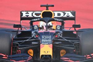 Verstappen holt Pole Position in Spielberg