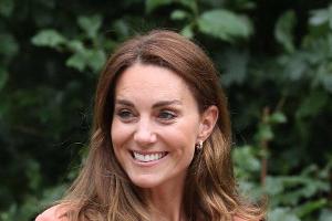 Fehlt Herzogin Kate bei der Enthüllung der Diana-Statue?