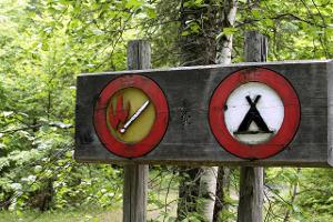 Wild-Camping in Deutschland: Was ist erlaubt?
