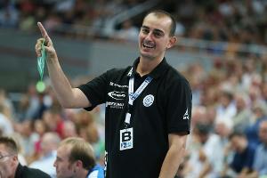 Handball: TuS N-Lübbecke zweiter Aufsteiger in die Bundesliga