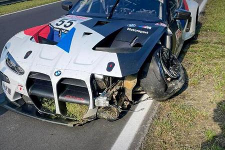 NLS 4 - Nürburgring - 26. Juni 2021