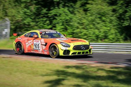 NLS 4 - Nürburgring - 26. Juni 2021