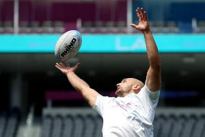 EM: 7er-Rugby-Nationalmannschaft im Viertelfinale gegen Spanien