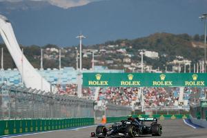 Formel 1 startet ab 2023 in St. Petersburg