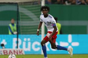 Fürth verpflichtet Jung vom HSV