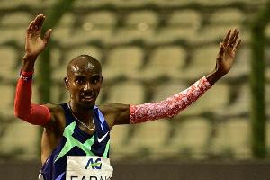 Nach Tokio-Aus: Laufstar Farah will "noch etwas Großes leisten"