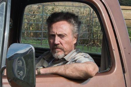 Percy Schmeiser (Christopher Walken) betreibt seine Landwirtschaft als Traditionshandwerk.