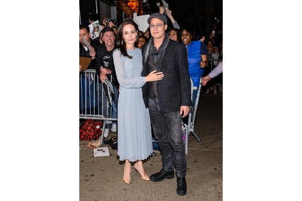 Von 2005 bis 2016 waren sie DAS Traumpaar Hollywoods, doch in diesem Jahr ging die Scheidung über die Bühne: Brangelina, das... Von 2005 bis 2016 waren sie DAS Traumpaar Hollywoods, doch in diesem Jahr ging die Scheidung über die Bühne: Brangelina, das...