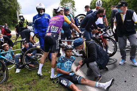 Tour de France: Fahndung nach 