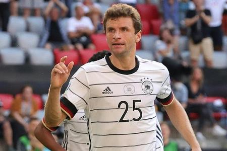 DFB-Startelf mit Müller, Goretzka und Werner