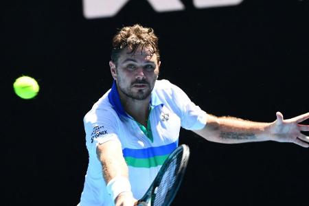 Tennis: Auch Wawrinka sagt für Olympia ab