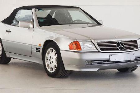 Mercedes-Benz 300 SL-24 R129 (1992)