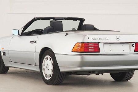 Mercedes-Benz 300 SL-24 R129 (1992)