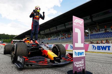 Max Verstppen - Formel 1 - GP Steiermark - Spielberg - 27. Juni 2021 Max Verstppen - Formel 1 - GP Steiermark - Spielberg - 27. Juni 2021