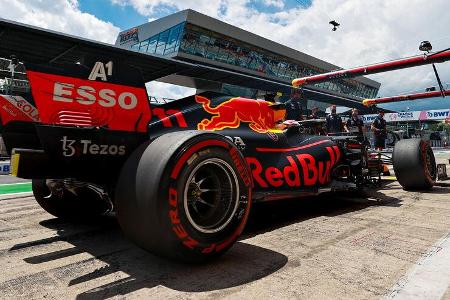 Sergio Perez - Red Bull - GP Steiermark 2021 - Spielberg