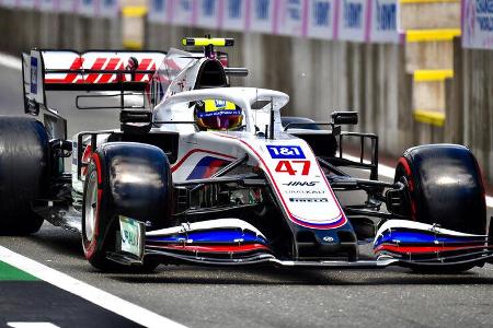 Mick Schumacher - Haas - GP Steiermark 2021 - Spielberg