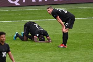 Klinsmann lobt, England feiert: "Wir haben Geschichte geschrieben"