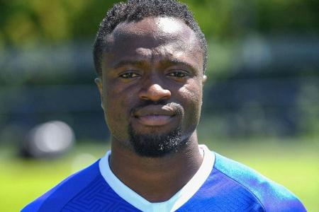 Schalkes Tekpetey wechselt zu Ludogorez Rasgrad