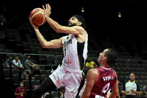 Olympia-Quali: Basketballer gewinnen Auftaktspiel