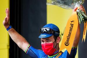 Nur Merckx vor Cavendish: Die Fahrer mit den meisten Tour-Etappensiegen
