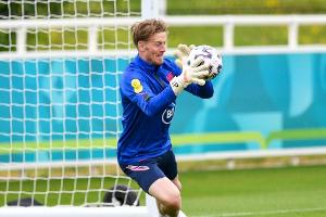 Southgate lobt Elfmeterkiller Pickford: "Gibt uns einen psychologischen Vorteil"