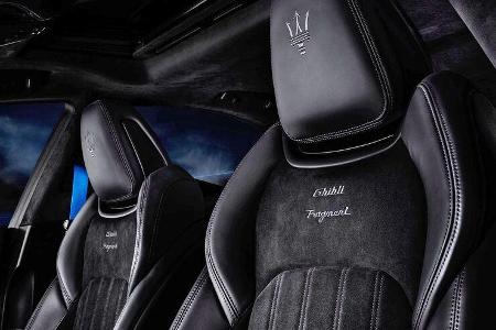 Maserati Ghibli Fragment Edition