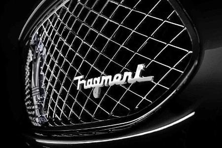 Maserati Ghibli Fragment Edition
