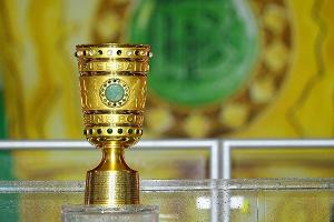 SpVgg Bayreuth im DFB-Pokal dabei