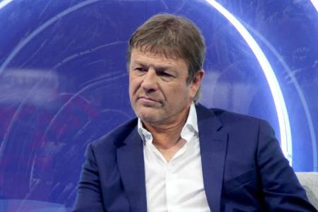 In 'Game of Thrones' verliert Sean Bean gleich den Kopf, im wirklichen Leben kam er etwas glimpflicher davon: Bei einer Ause...