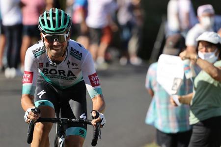 Tour de Suisse: Schachmann Fünfter - van der Poel siegt erneut Tour de Suisse: Schachmann Fünfter - van der Poel siegt erneut