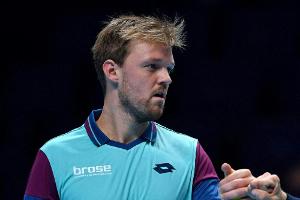 Kein Hattrick in Paris: Krawietz scheitert im Doppel-Viertelfinale