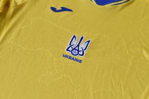 Streit um Ukraine-Trikot: Russischer Verband wendet sich an UEFA
