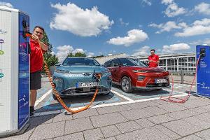 Einstieg in die E-Mobilität